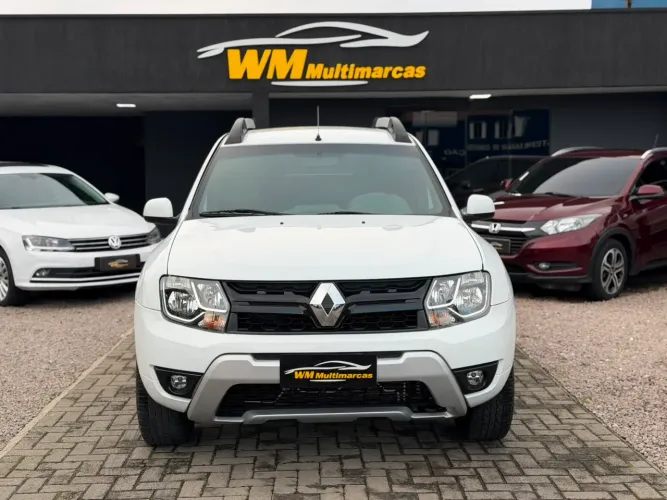 Renault Duster Oroch Exp. 1.6 Hi-flex 16V Mec. 2016