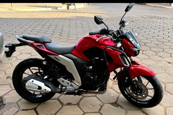 Fazer 250 2022