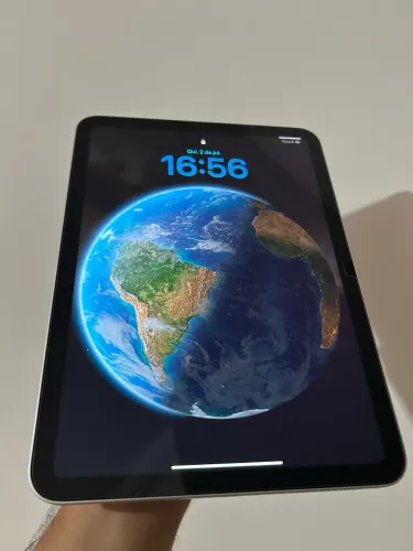 Vendo IPAD 11, ainda na garantia Apple