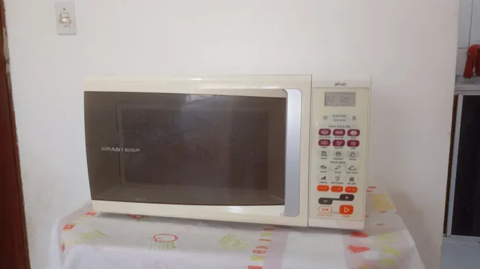 Microondas Brastemp 30L 