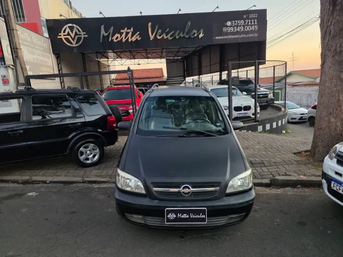 Chevrolet Zafira 2.0/ CD 2.0 16V MPFI 5P 2003