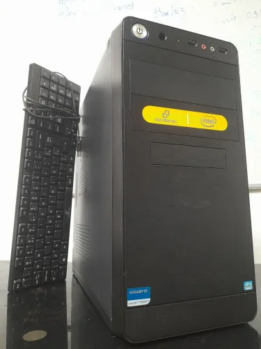 PC i3 HDMI (slot M2 NVMe) CPU LGA 1155 H61