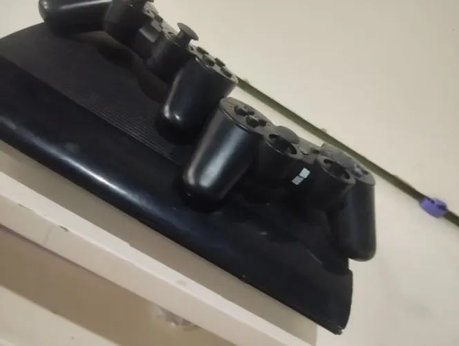 PS3 todo bom