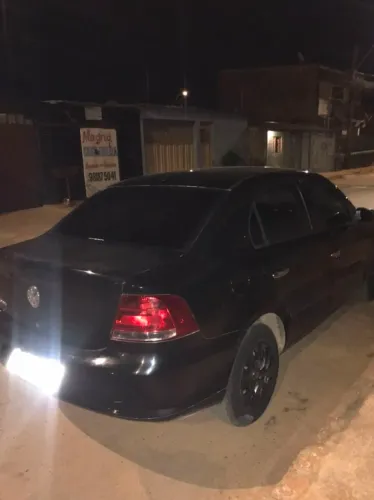 Volkswagen Voyage 1.0/1.0 City MI Total Flex 8V 4P 2009