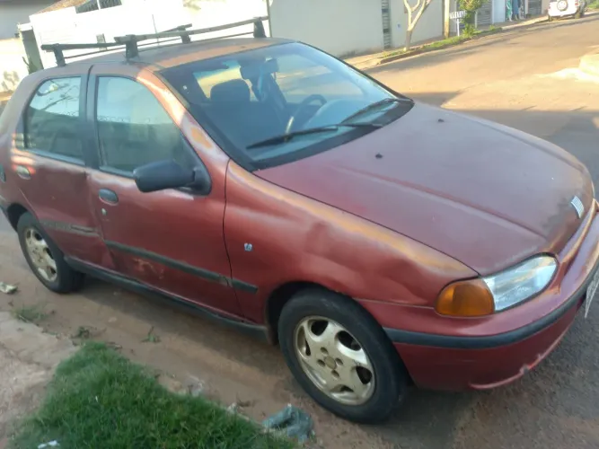 Fiat Palio 1.6 MPI 16V 4P 1998