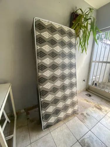 Cama box solteiro