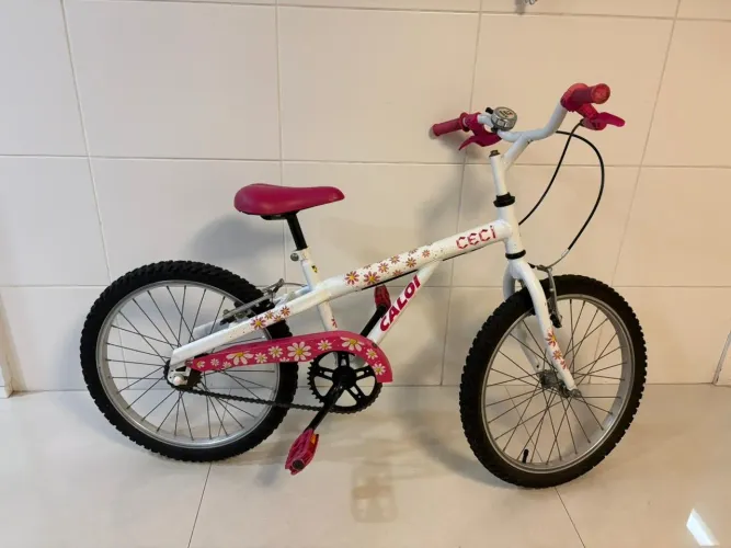 Bicicleta Ceci infantil aro 16