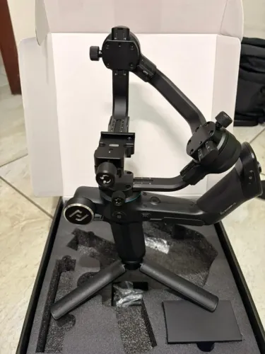 Gimbal FeiyuTech Scorp C + Follow Focus