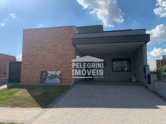 Casa à venda, 212 m² por R$ 2.050.000,00 - Parque Brasil 500 - Paulínia/SP