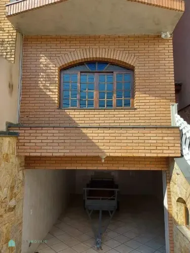 Sobrado com 3 dormitórios para alugar, 171 m² por R$ 4.000,00/mês - Parque Monteiro Soares