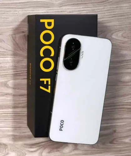 Xiaomi poco F7