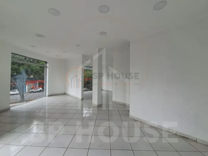 Sobreloja para locação no Metrô Praça da Árvore, com 3 salas, 62m², Mirandópolis