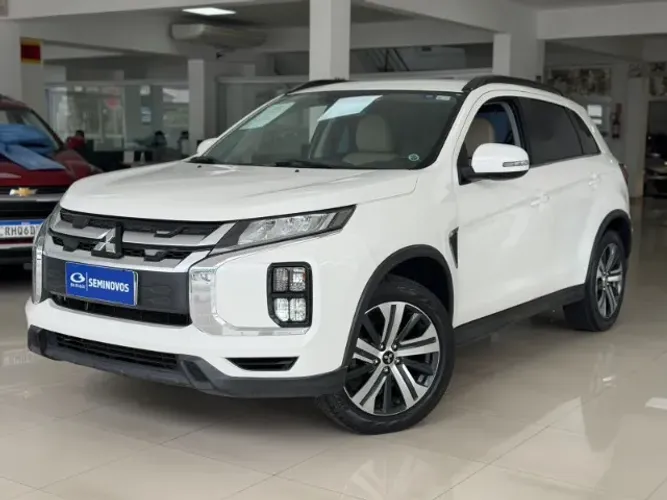 Mitsubishi Outlander Sport HPE 2.0 16V Flex AUT 2022