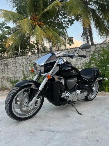 SUZUKI BOULEVARD M1800R 2015/2016 EXCLUSIVA