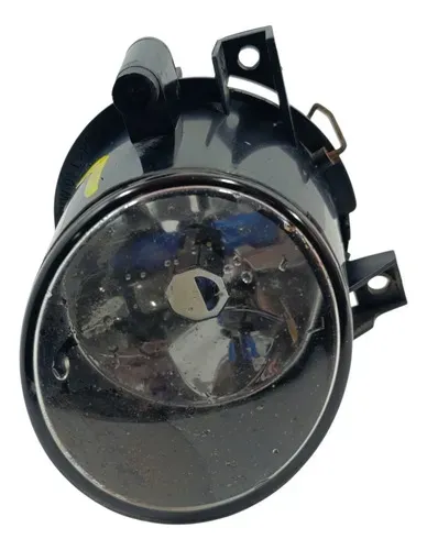 Farol Milha Gol G4 2010 Lado Esquerdo Preto