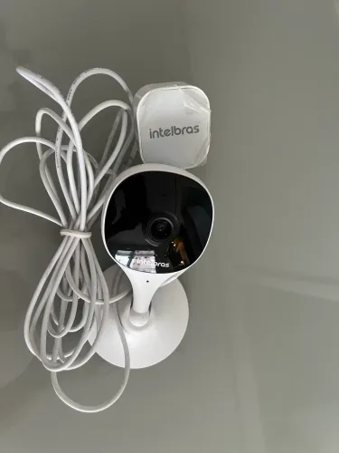 Câmera Intelbrás