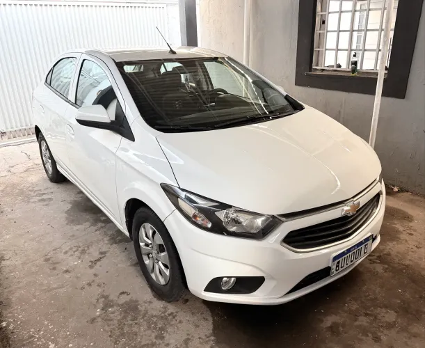 Chevrolet Onix Hatch LT 1.0 8V Flex Mec. 4P 2019