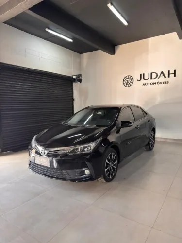 Toyota Corolla XEI 2.0 Flex 16V Aut. 2019