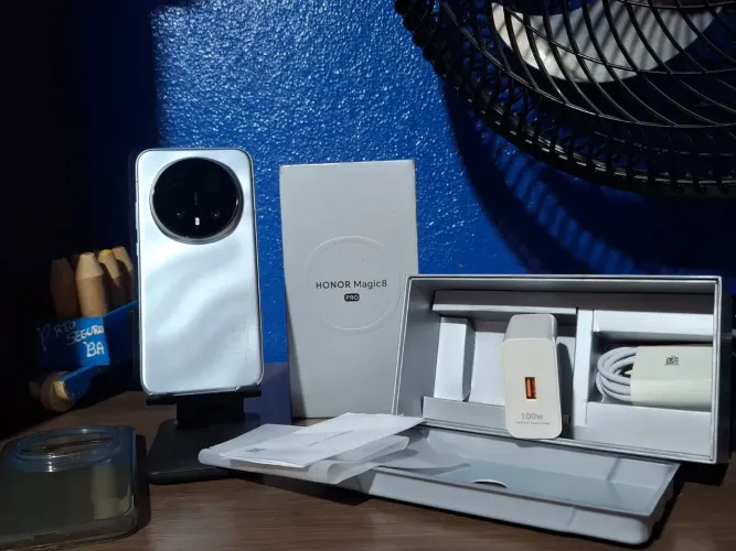 Honor Magic 8 Pro 12/512