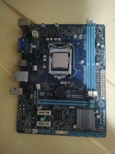 Kit i5 3470 com placa mãe