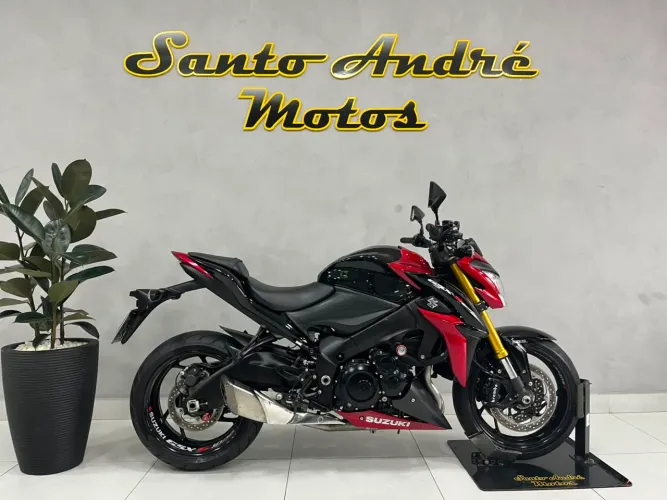 Suzuki GSX-S 1000