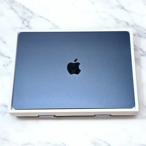 MacBook Air M4 Midnight 24GB/512GB - Garantia Apple Out/