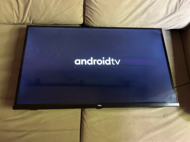 Vende-se TV smart 32 nova