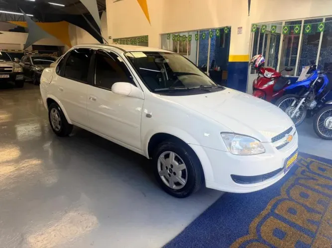 Chevrolet Classic Life/ls 1.0 VHC Flexp. 4P 2014