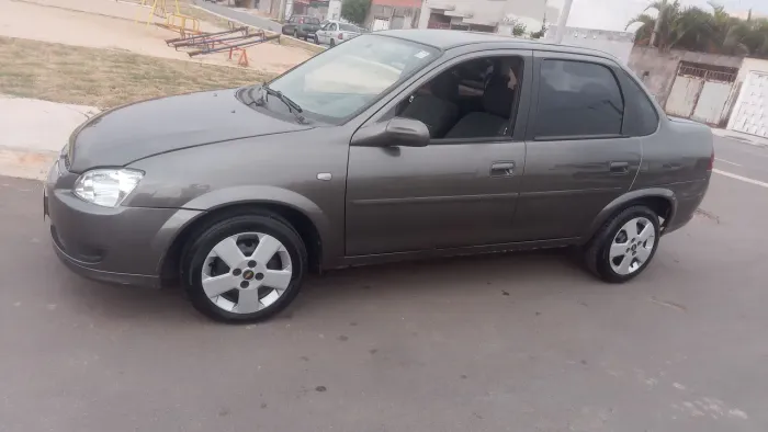 Chevrolet Classic Life/ls 1.0 VHC Flexp. 4P 2014