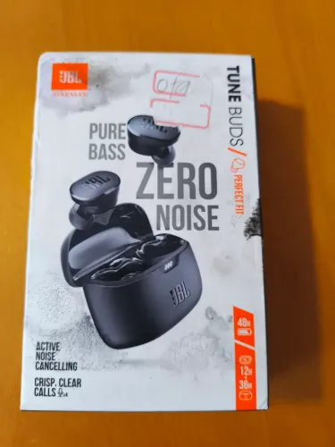 Fone JBL Tune Buds