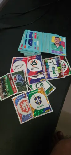 Figurinhas da copa 2026