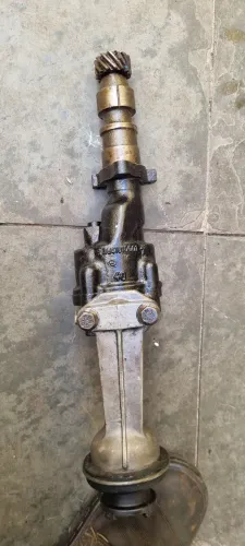 Bomba de Óleo Motor OM364 4 cilindros - Original - 709 710 712 912 914