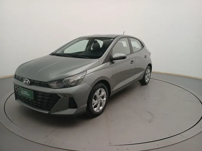 Hyundai HB20 Comfort Plus 1.0 Flex 12V Mec. 2025