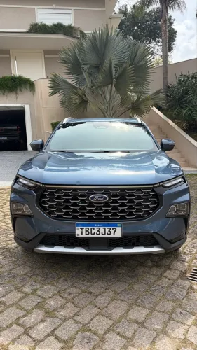 Ford Territory Titanium 1.5 Gtdi Ecobo. AUT 2025