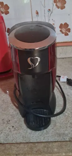 Cafeteira eletrica