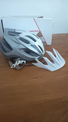 Capacete Specialized Sierra Feminino (50-58cm) - Impecável na Caixa