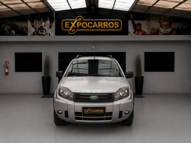 Ford Ecosport XLT 1.6/ 1.6 Flex 8V 5P 2011