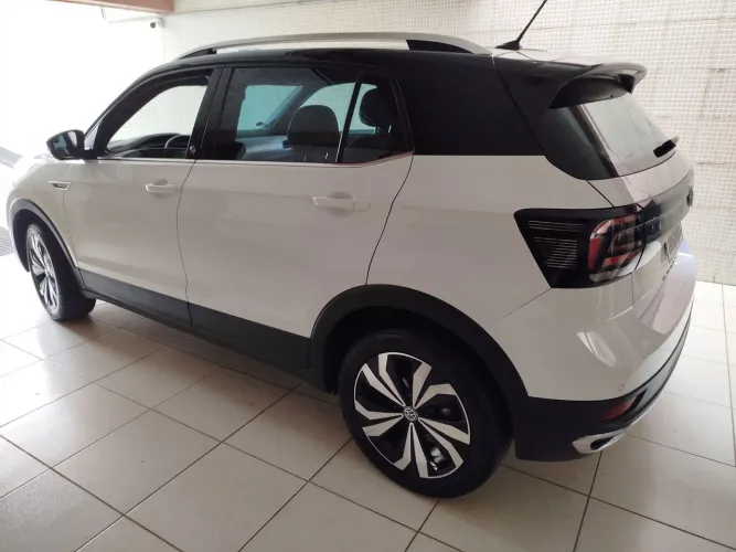 Volkswagen T-Cross Highline 1.4 TSI Flex 16V 5P AUT 2020