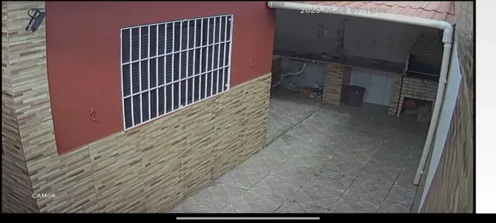 Casa em Mongaguá 150 metros da plataforma de pesca