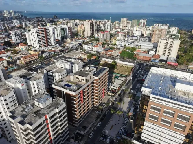 JATIÚCA - APTO QUARTO E SALA TOTALMENTE MOBILIADO PRONTO PARA MORAR EXCELENTE LOCALIZAÇÃO