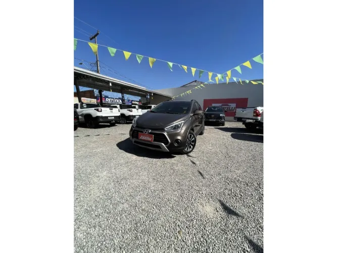 Hyundai HB20X Premium 1.6 Flex 16V Aut. 2019