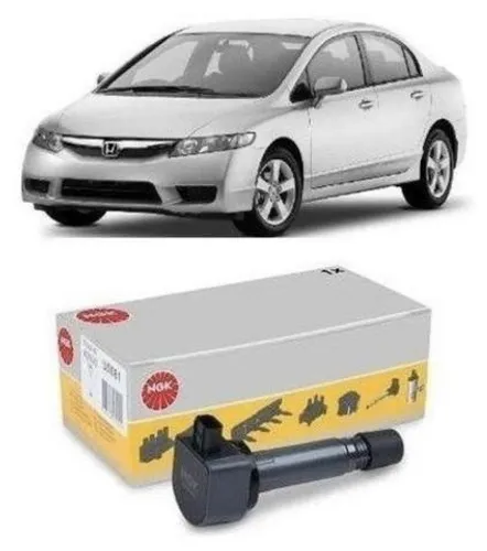 Bobina Ignição Civic CRV Accord