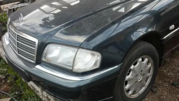 Sucata Mercedes C180 99 Retirada De Peças