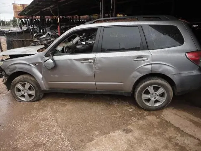 Sucata Subaru Forester 2009 Retirada De Peças