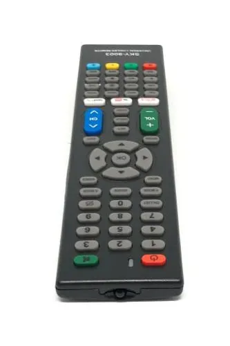 Controle Remoto Universal Para Smart Tv Novo na Embalagem