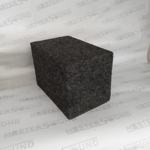Box para corneta. Novo.