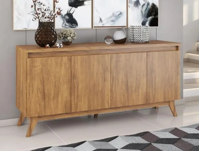 Buffet Filipi 4P Imbuia Viero SR