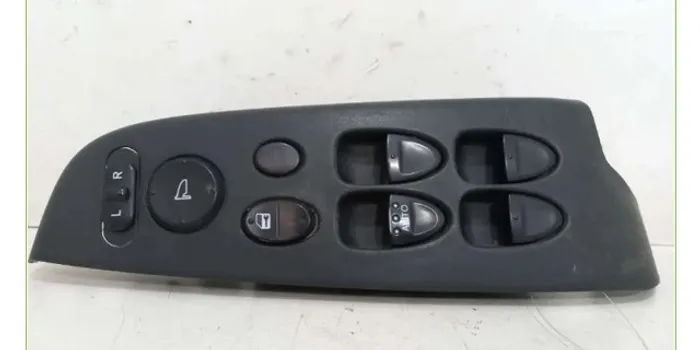 Conjunto botão vidro elétrico Honda new civic 2007/2011 ( peclat comércio)