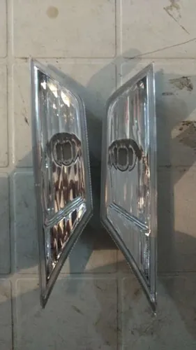 Par de Seta do Paralama Honda Civic g10 nova 