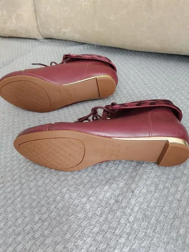 Venda, Bota cano curto.